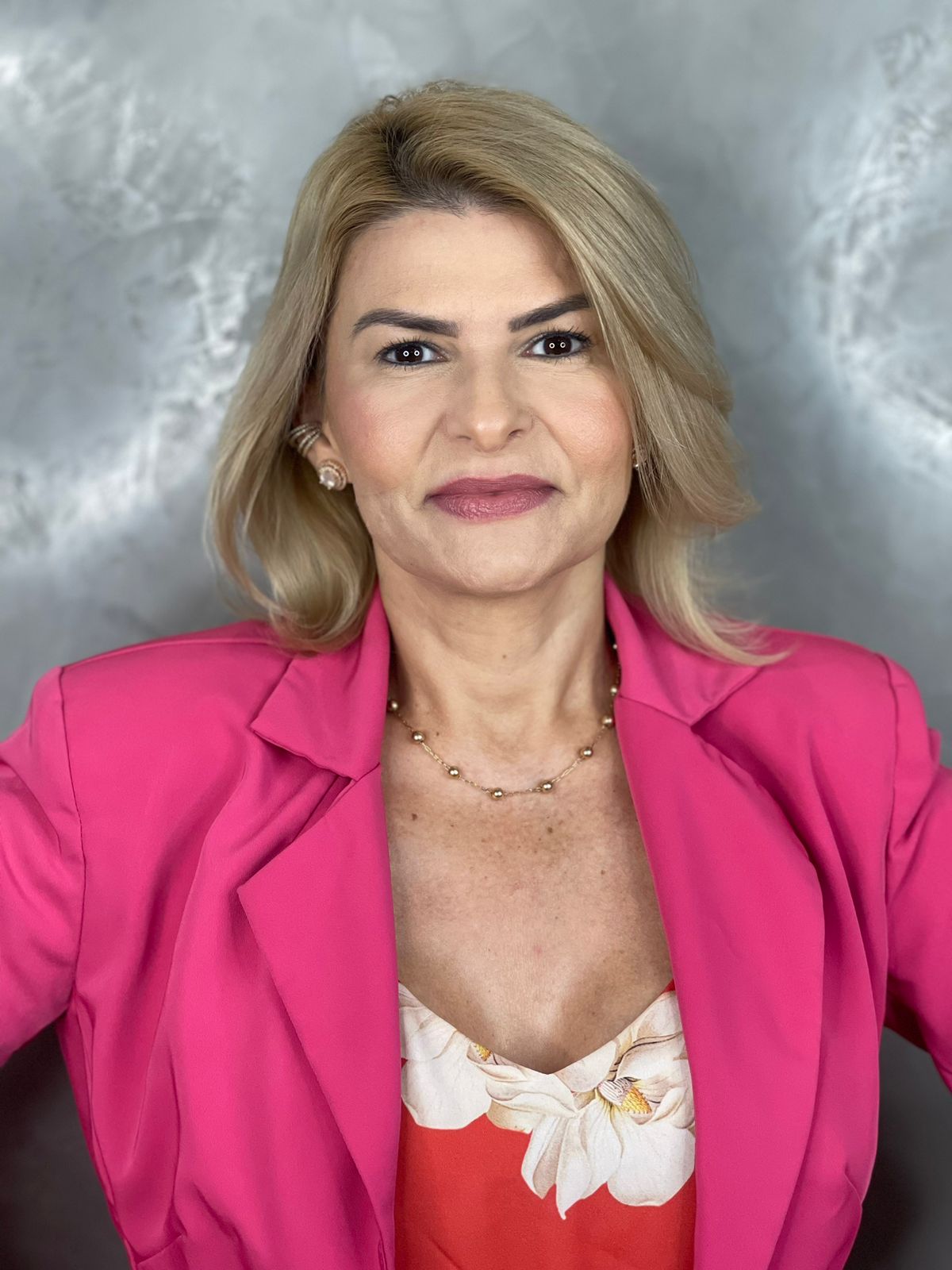Foto de Vera Maria Aguiar de Sousa